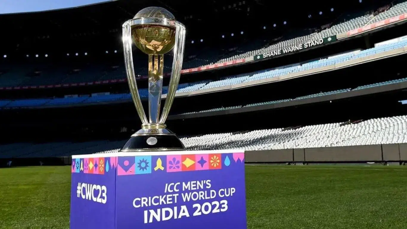 ICC World Cup 2023 – A Spectacle of Cricket Excellence