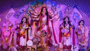 Durga Puja 2023 Spirit