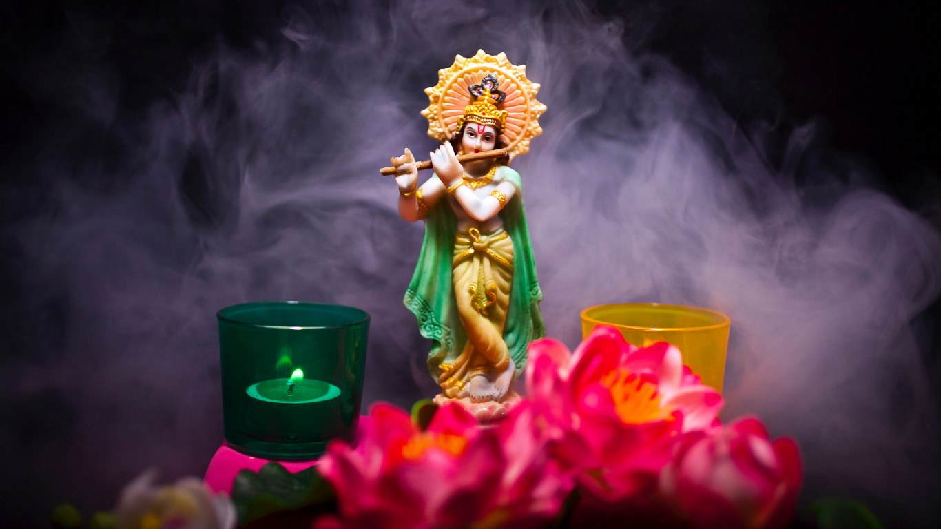 Krishna Janmashtami: Where Tradition Meets Celebration