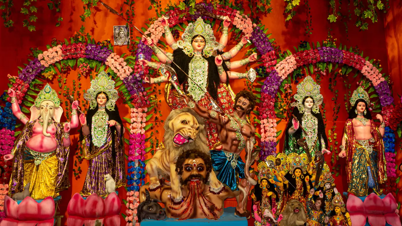 Durga Puja 2023: Capturing the Spirit of Devotion and Festivity in a Modern World