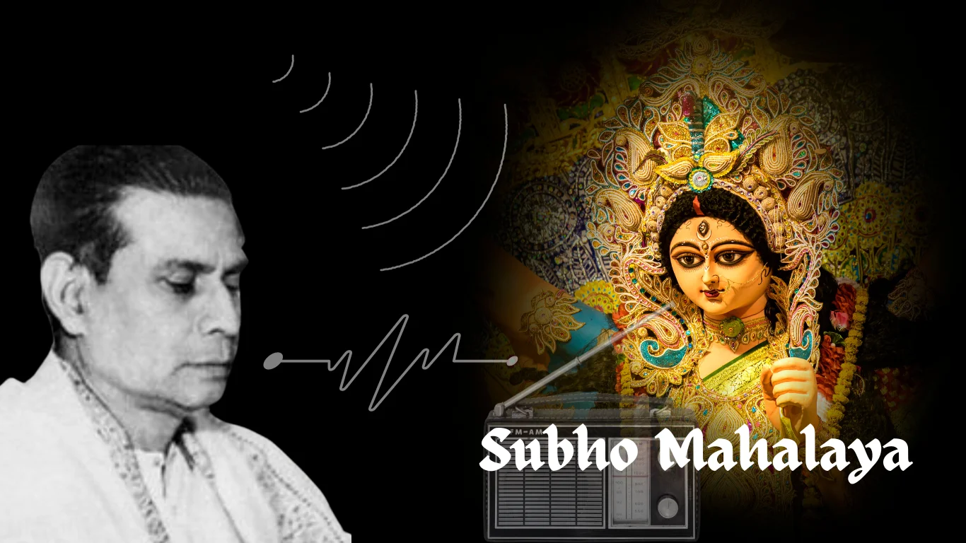 Timeless Elegance of Mahalaya by Birendra Krishna Bhadra: Sacred Soundtrack 2023