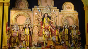 Durga Puja 2023 Celebrations