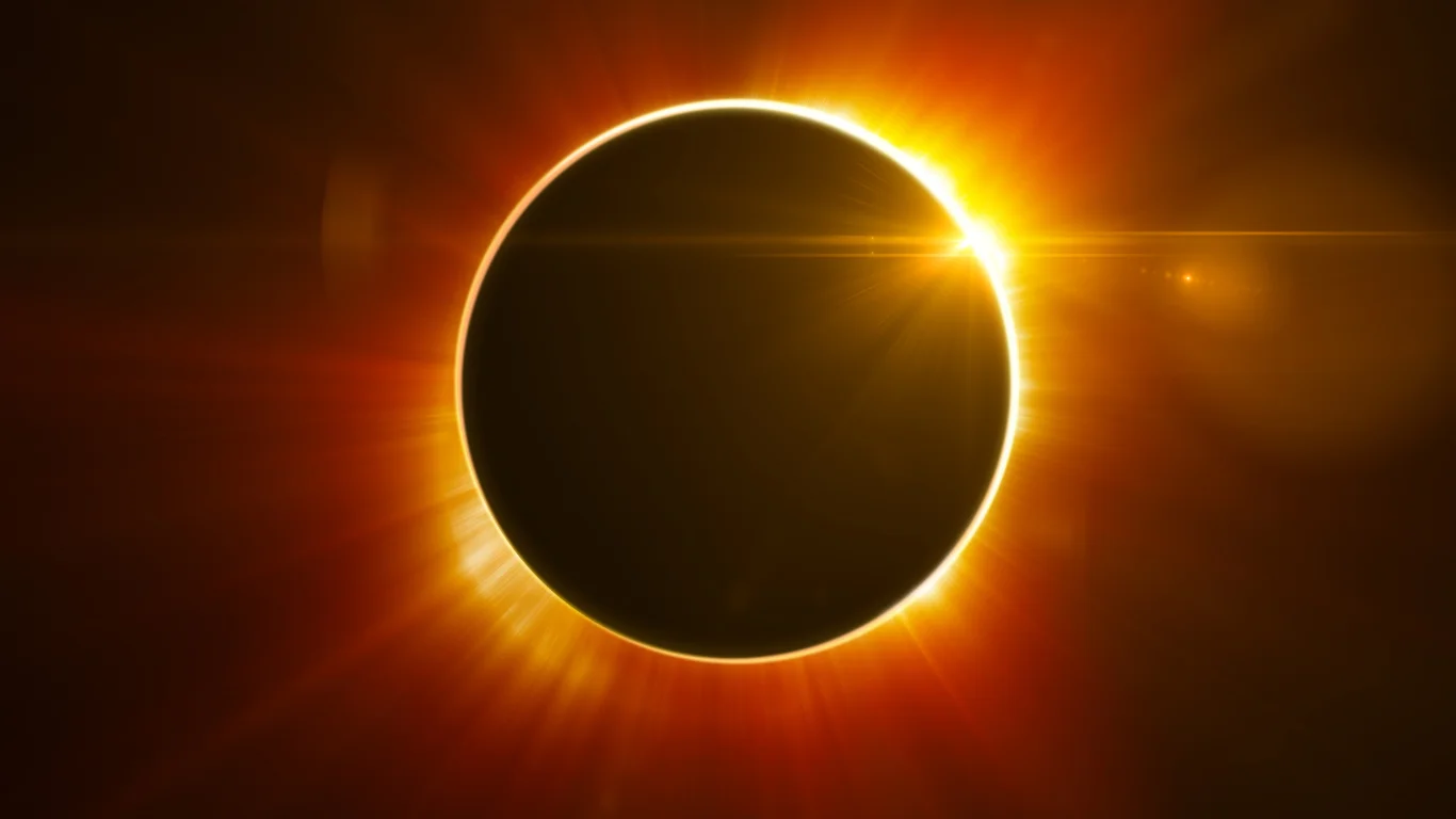 It is not possible to observe Radiant Solar Eclipse in India Solar Eclipse in India in Oct’23, whereas it can be observed in the United States.