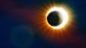 Solar Eclipse in India