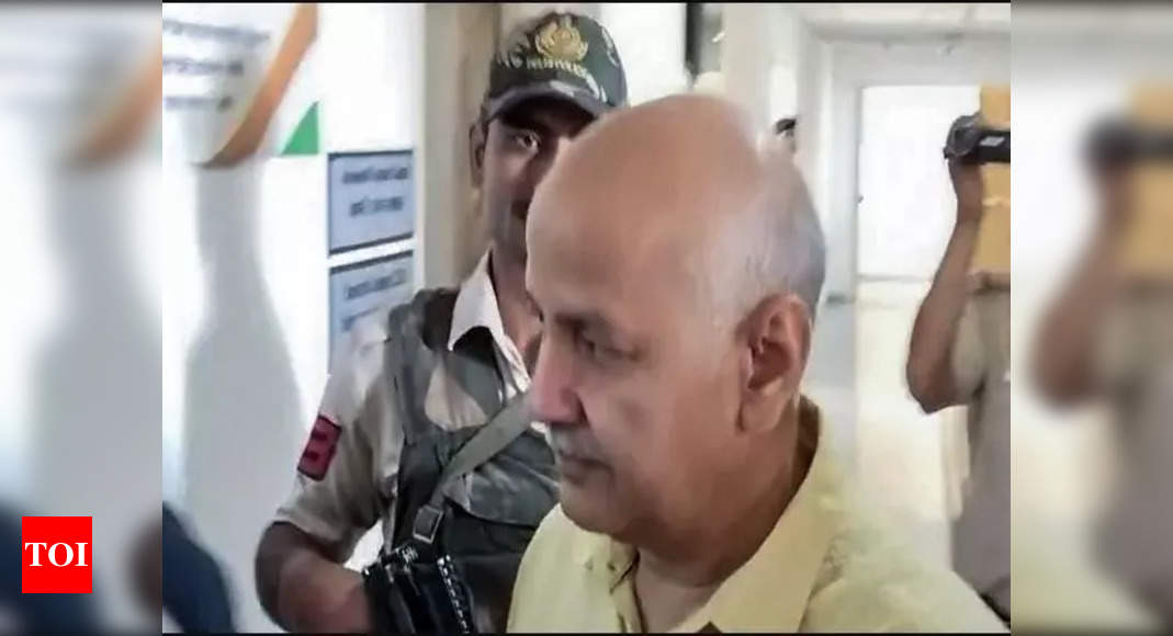 Excise case: Delhi court extends Manish Sisodia’s judicial custody till July 3 | India News – Times of India