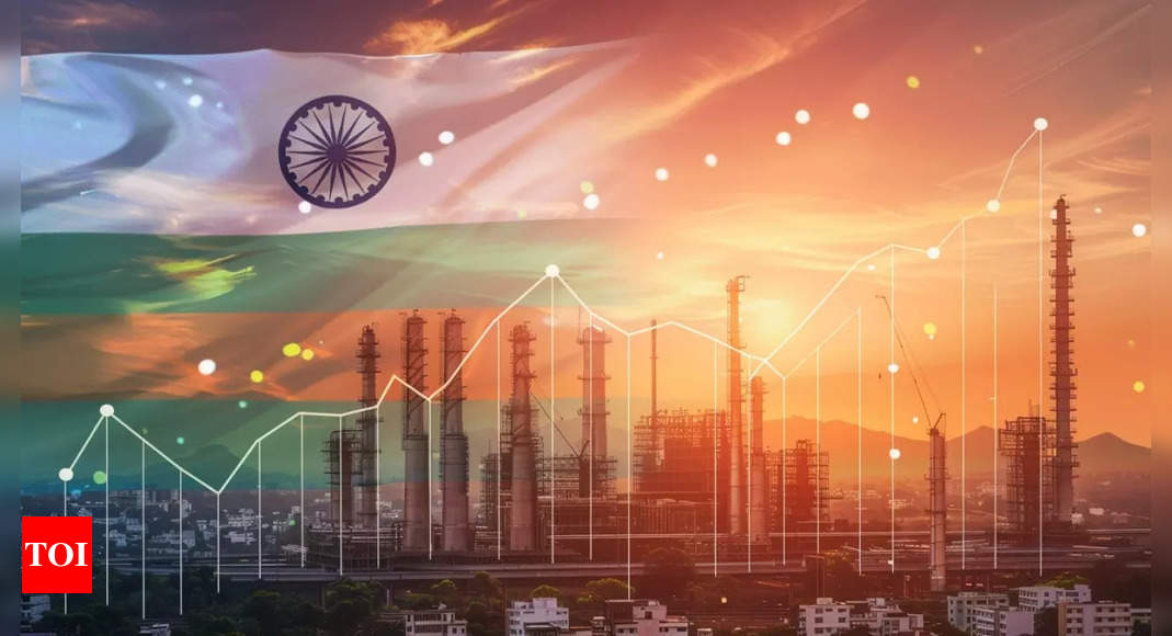 India GDP power-surge: FY24 growth beats expectations at 8.2%! Top 10 takeaways from Q4 GDP data – Times of India