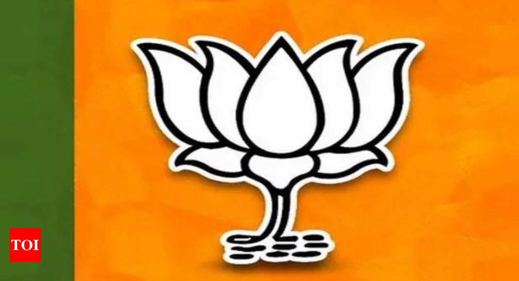 Arunachal assembly results today, BJP starts with 10 seats unopposed | India News – Times of India