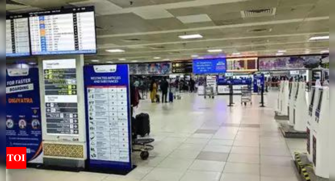 As T2 shutdown looms, DIAL open to having dedicated terminals for airlines: CEO – Times of India