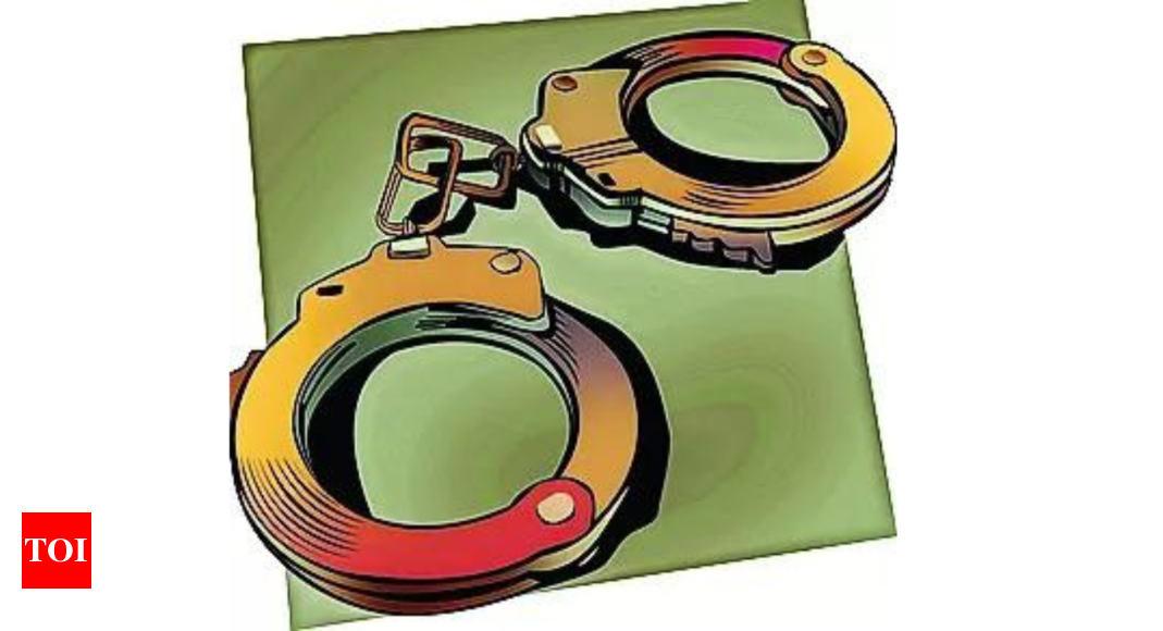 Bahu arrested for bizman’s ‘supari killing’ over Rs 300 crore property dispute | India News – Times of India