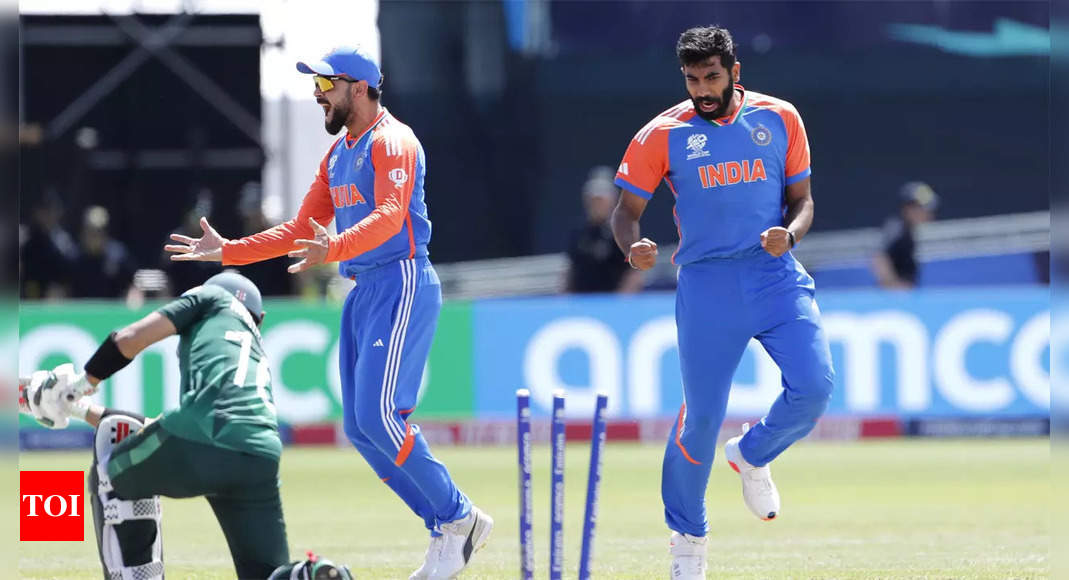 ‘By far the best player in the Indian team’: Sanjay Manjrekar praises Jasprit Bumrah, takes dig at Virat Kohli and media | Cricket News – Times of India