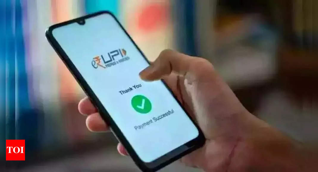 Cheer for UPI Lite users! RBI announces introduction of auto-replenishment of UPI Lite Wallet – Times of India
