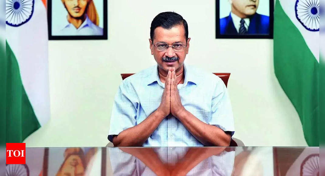 Excise case policy: Delhi court reserves order for June 5 on Arvind Kejriwal’s interim bail plea | India News – Times of India