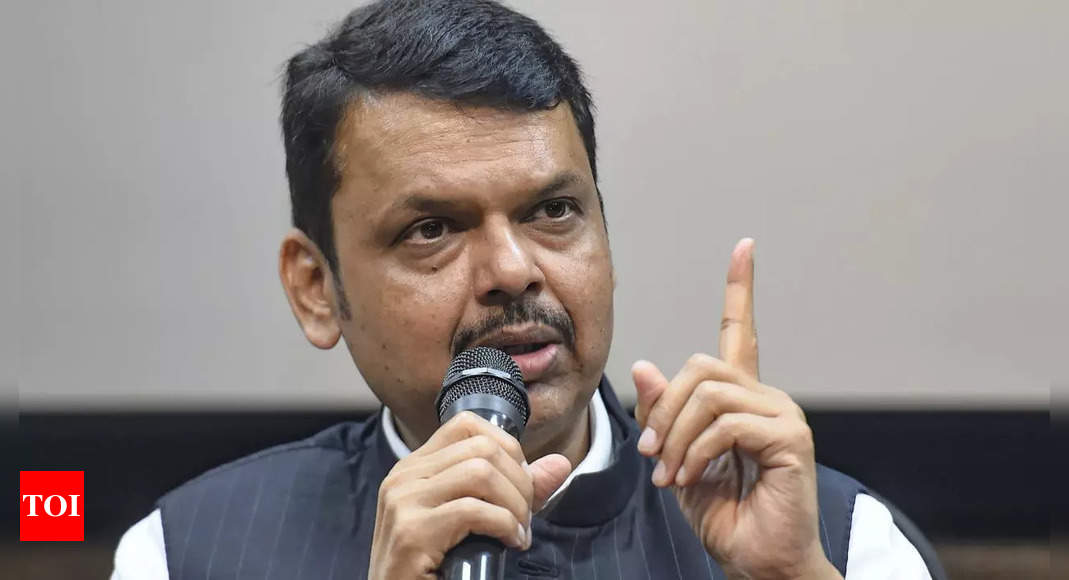 ‘Free me from govt, want to work for party’: Devendra Fadnavis after BJP’s dismal Lok Sabha show in Maharashtra | India News – Times of India