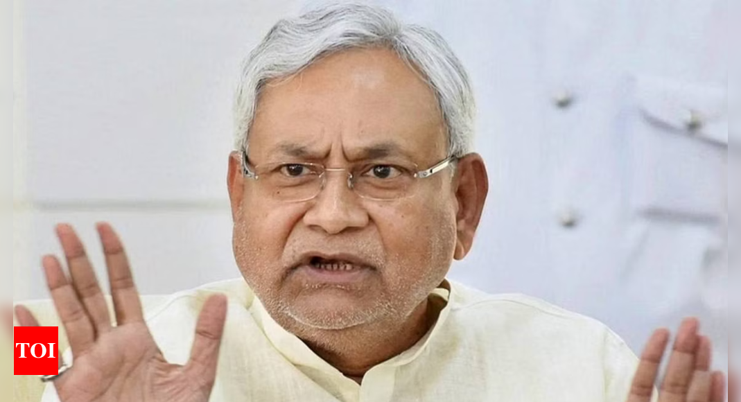 ‘Have lost their minds’: JDU hits out at INDIA bloc for anti-Nitish campaign | India News – Times of India