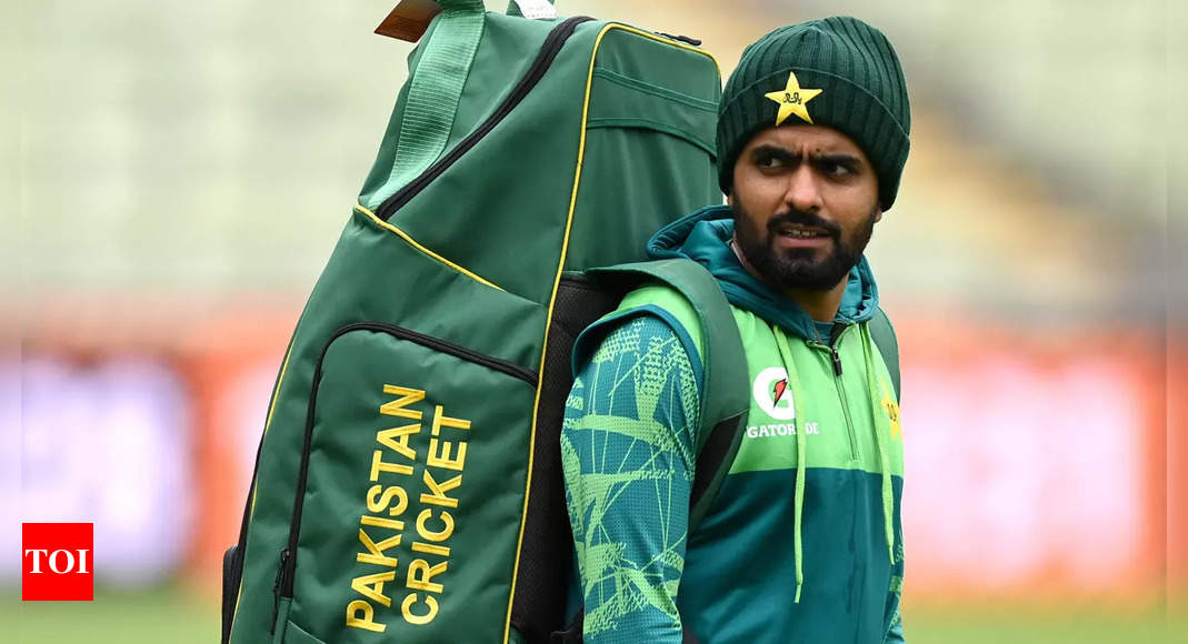 ‘I understand if you were MS Dhoni…’: Ahmed Shehzad slams Pakistan Cricket Board, accuses Babar Azam of favoritism | Cricket News – Times of India