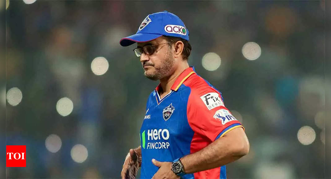 IPL’s impact player must be revealed at toss: Sourav Ganguly | Cricket News – Times of India