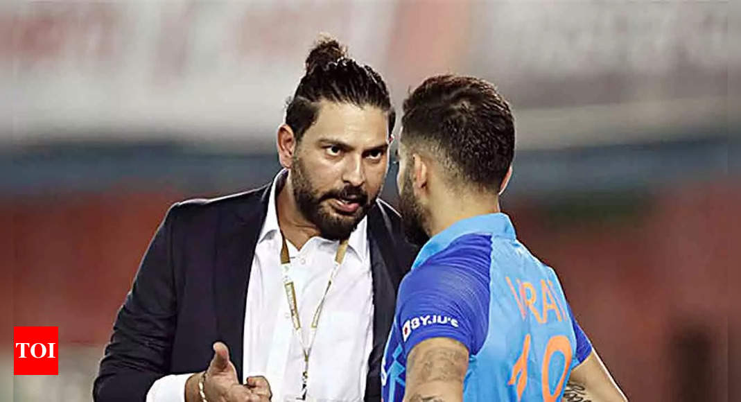 ‘If we win against Pakistan, we’ll…’: Yuvraj Singh on the marquee T20 World Cup clash | Cricket News – Times of India