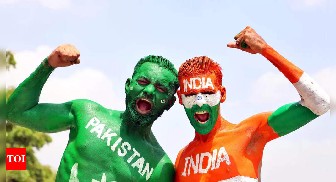 India vs Pakistan, T20 World Cup: Will it be 7-1 or 6-2? | Cricket News – Times of India