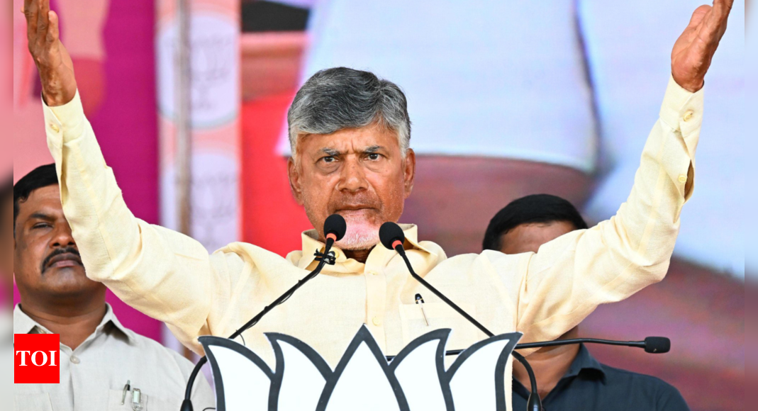 ‘It’s a matter of credibility’: TDP rules out support to INDIA bloc as BJP falls short of majority mark | India News – Times of India