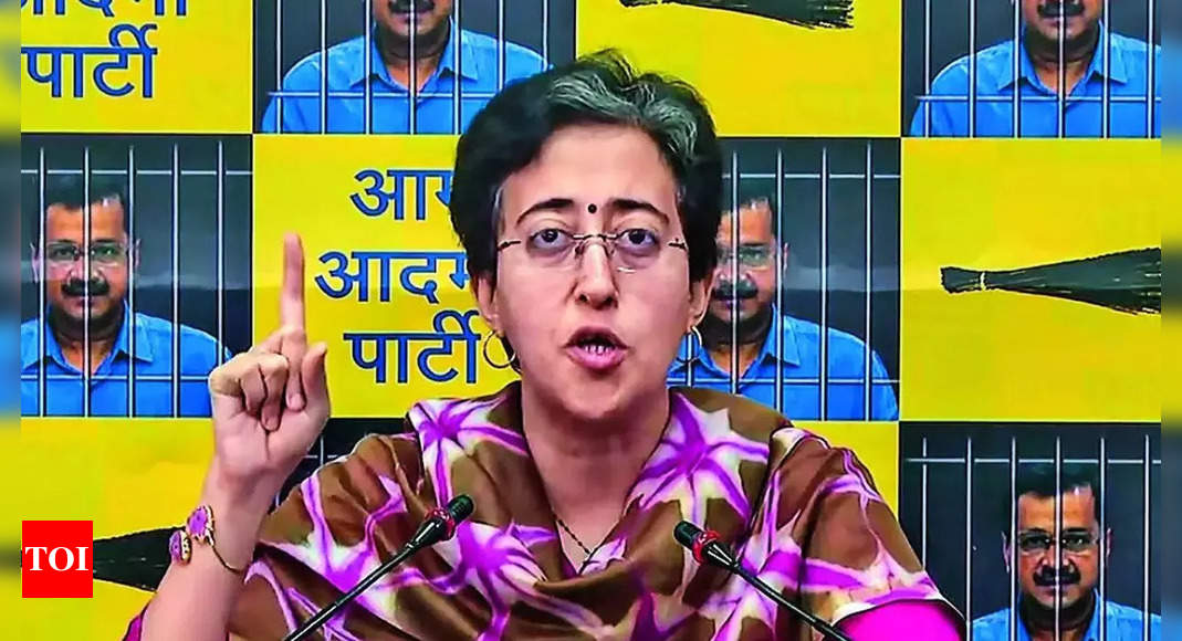 ‘Kejriwal not given cooler in jail’: AAP claims ‘weighing machine’ conspiracy, Tihar official replies | India News – Times of India