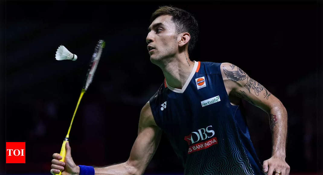 Lakshya Sen bows out of Thailand Open | Badminton News – Times of India