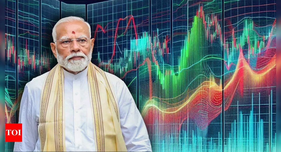 ‘Modi stocks’ set to surge? If Lok Sabha exit polls turn true, these top stocks may outperform in Modi 3.0 – Times of India