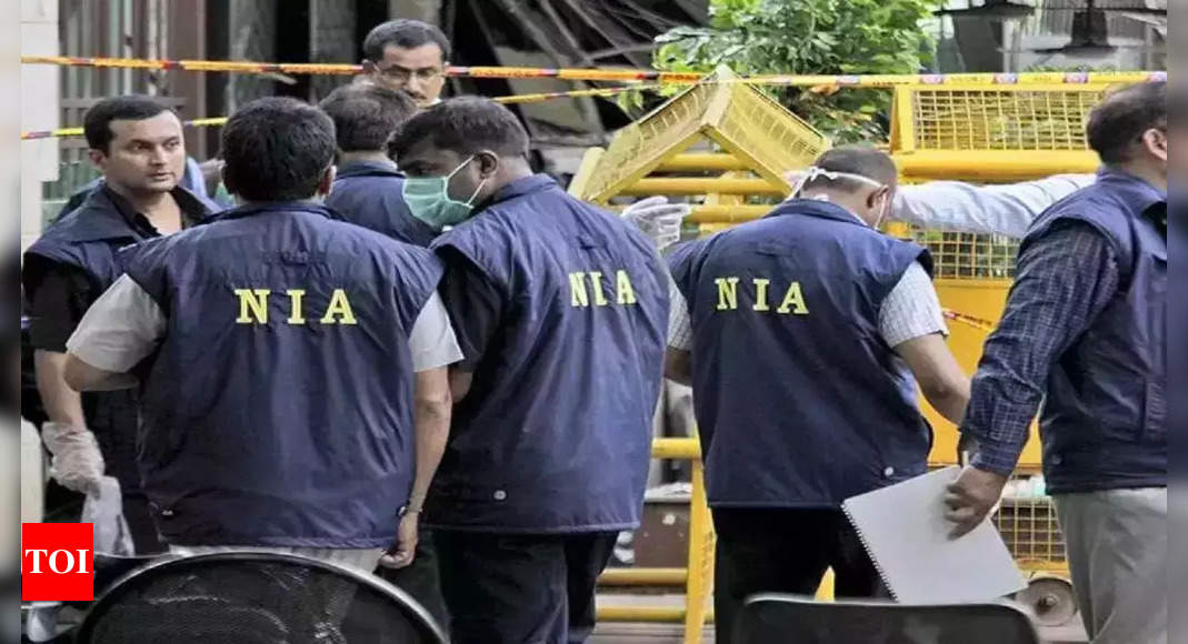 NIA charge sheets 17 hardcore ISIS operatives in India involved in radicalising youth, making IEDs | India News – Times of India