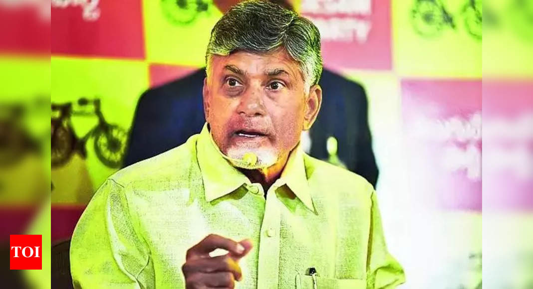 Naidu defers oath to June 12 for Modi swearing-in | India News – Times of India