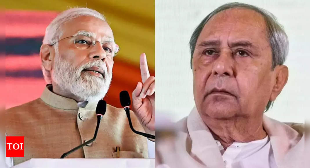 Odisha assembly election results 2024: Saffron sweep in Odisha as BJP set to unseat Naveen Patnaik | India News – Times of India