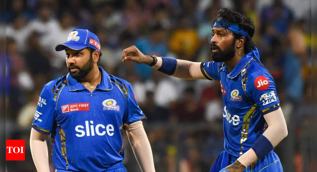 On Rohit Sharma-Hardik Pandya IPL episode, Irfan Pathan says, ‘don’t even talk about it’ in Indian dressing room | Cricket News – Times of India