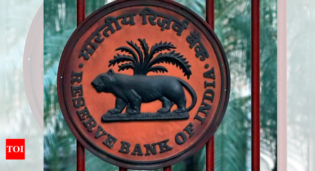 RBI warns against ‘usurious’ rates on small-ticket loans – Times of India