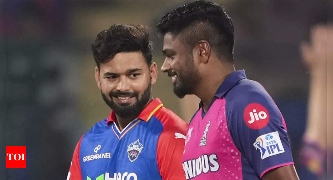 Rishabh Pant or Sanju Samson in starting XI? India legend picks his choice citing one’s superior glove work | Cricket News – Times of India