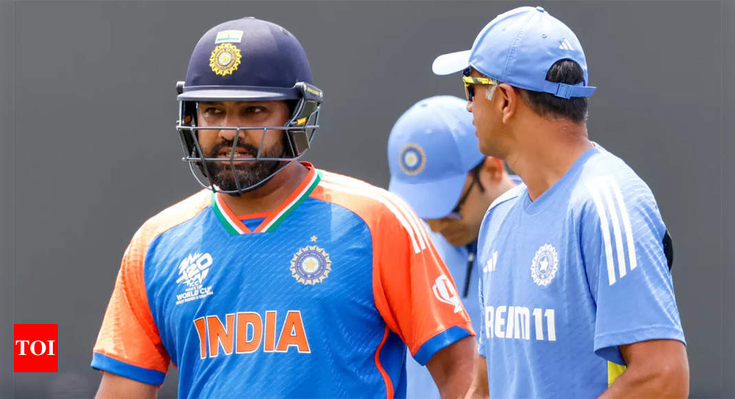 Rohit Sharma plays down injury scare after India rout Ireland in T20 World Cup | Cricket News – Times of India