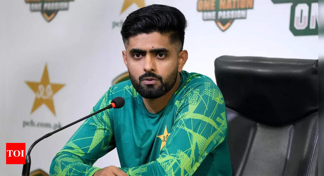 ‘Should have won the India game, but…’: Babar Azam recalls 2022 T20 World Cup match | Cricket News – Times of India