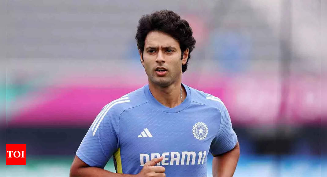 T20 World Cup: India wait on Shivam Dube to deliver on big stage | Cricket News – Times of India