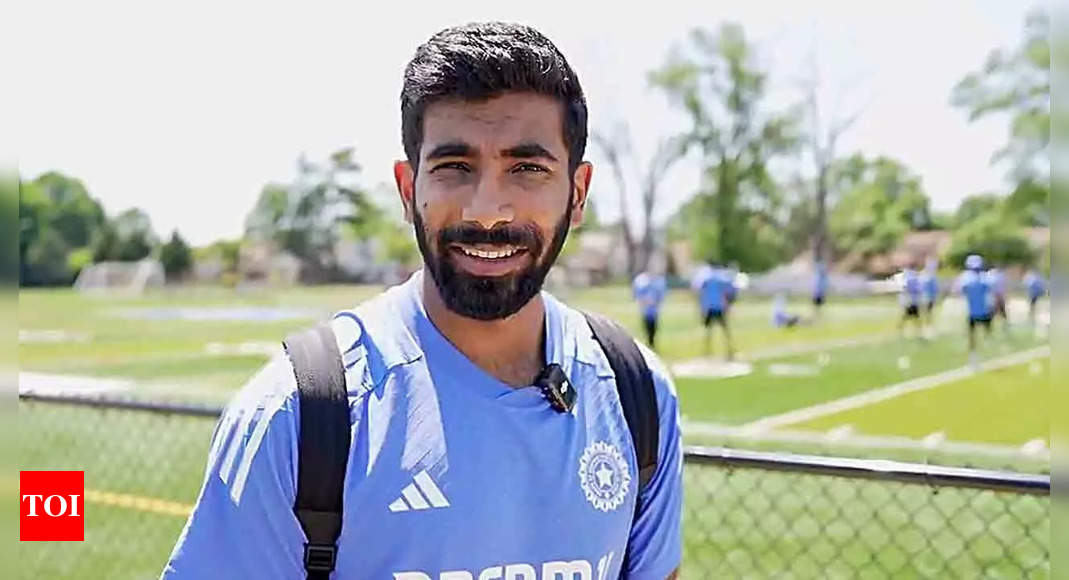 T20 World Cup: Jasprit Bumrah reveals what he has focused on to smoothen his comeback | Cricket News – Times of India