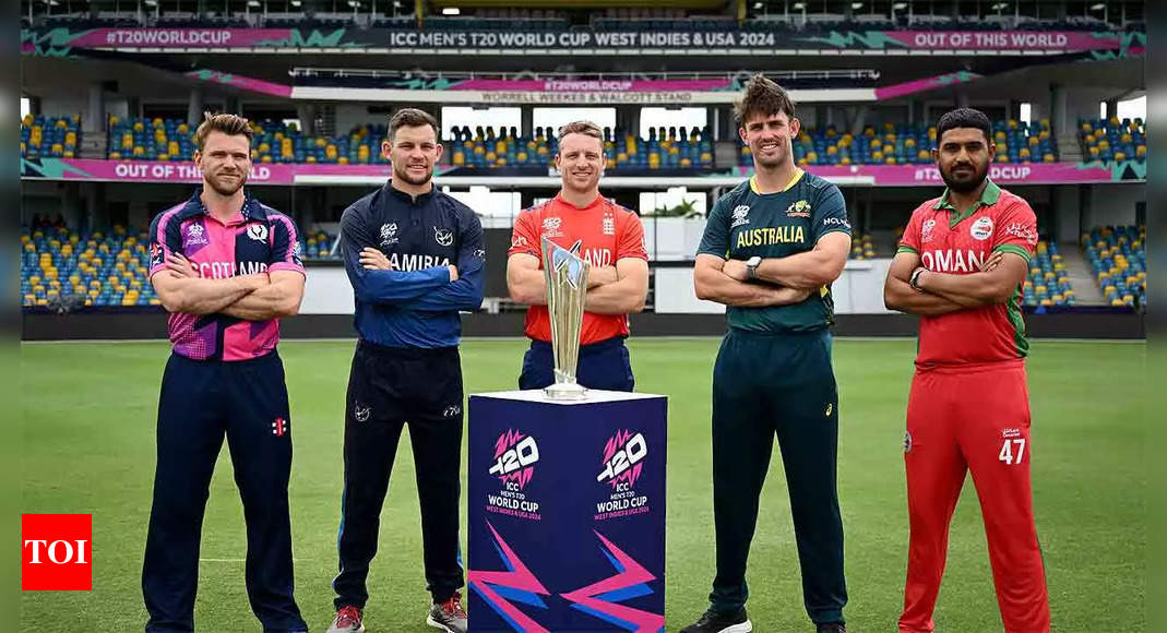 T20 World Cup: Watch out for the underdogs! | Cricket News – Times of India