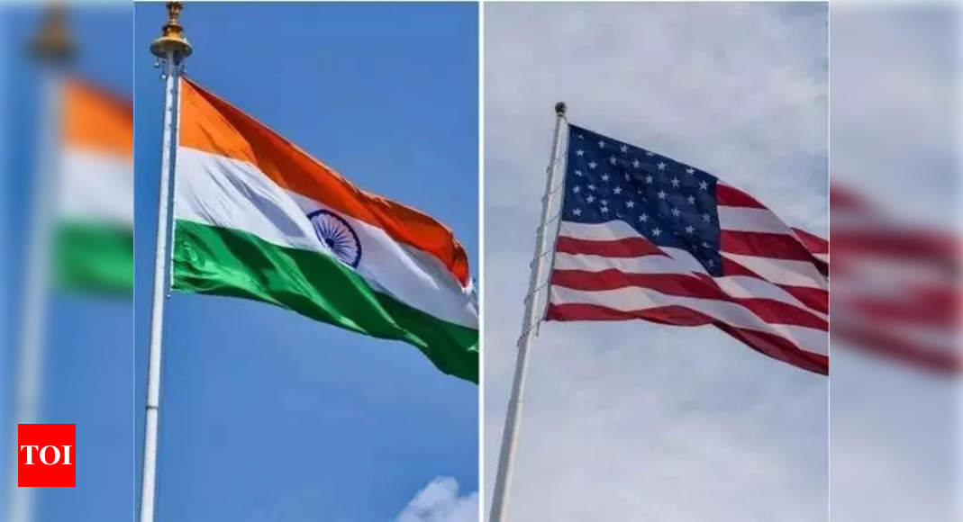 Top US, India military officials hail partnership, push for more | India News – Times of India