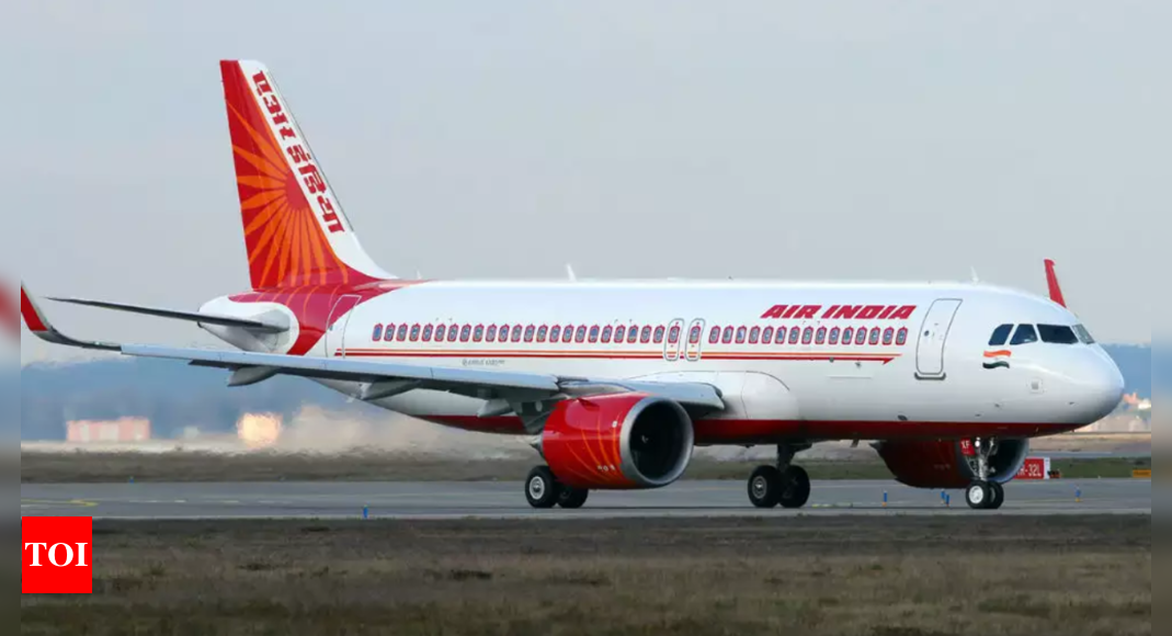 US flight delay: Bombay House takes up issue with AI; airline apologises, issues 0 voucher to passengers | India News – Times of India