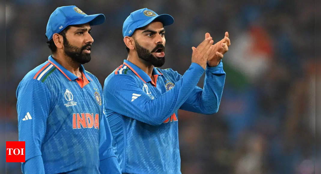 ‘Virat Kohli has to open or he does not play…’: Matthew Hayden voices strong opinions about India’s batting line-up for T20 World Cup | Cricket News – Times of India