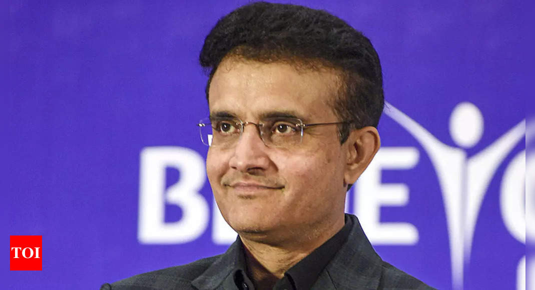 ‘Would love to coach the Indian team’, says former Indian skipper Sourav Ganguly | Cricket News – Times of India
