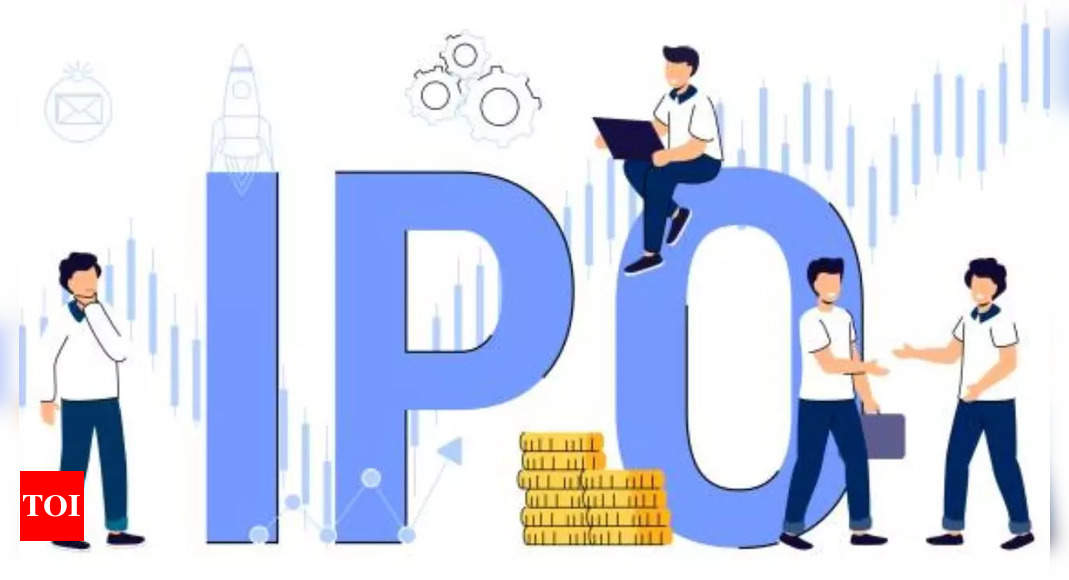 BlackBuck, a truck startup, files for IPO – Times of India