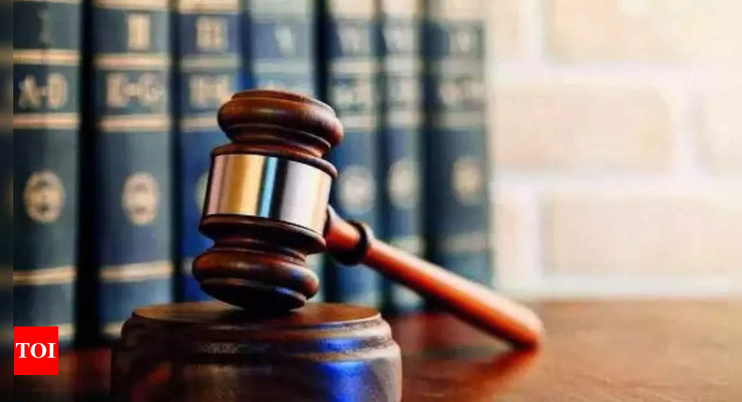 Delhi court acquits man charged for rape 9 year ago due to lack of credible testimony | India News – Times of India