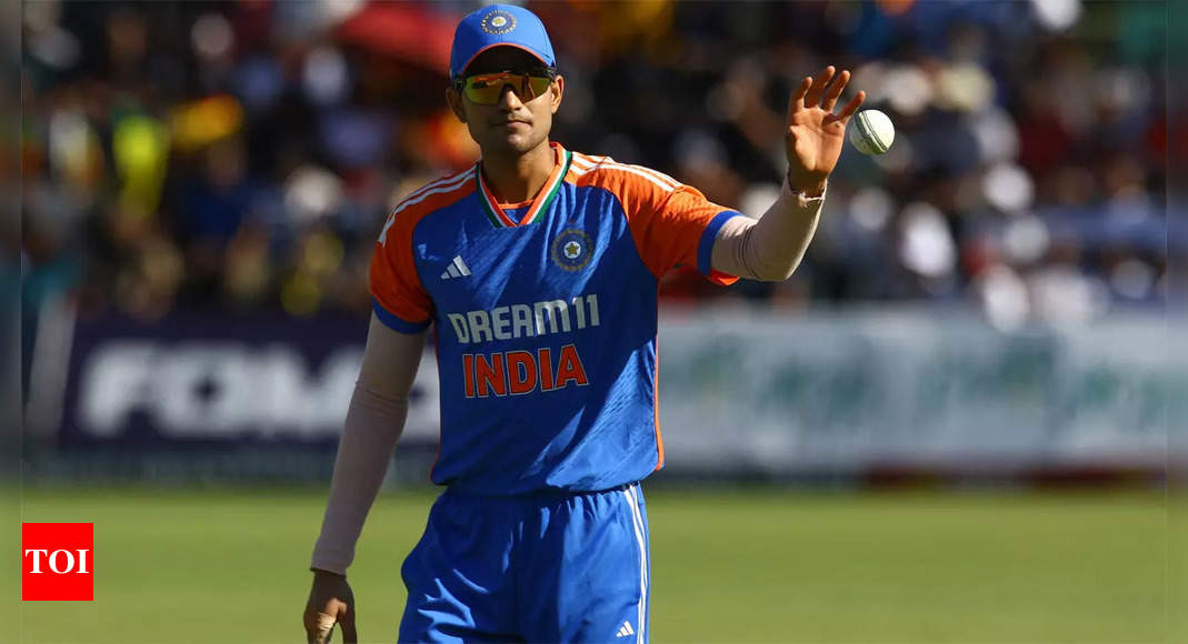 Gambhir is clear in his intent and communication: Shubman Gill | Cricket News – Times of India