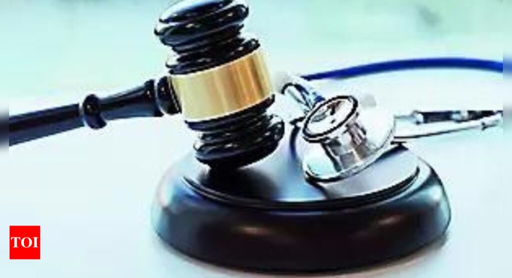 NEET retest only if entire exam vitiated, SC assures students | India News – Times of India