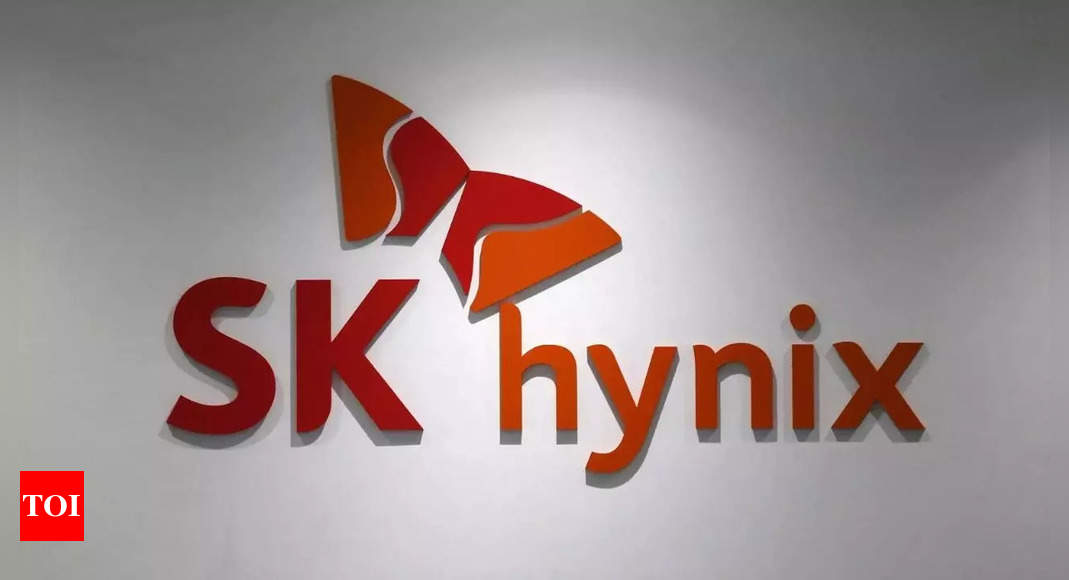 Nvidia supplier SK Hynix to invest .8 billion in South Korea chip plant – Times of India