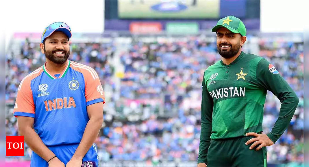 Team India doubtful for Champions Trophy as Pakistan release home fixtures | Cricket News – Times of India