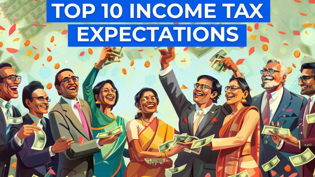 Top 10 Income Tax Expectations From Budget 2024: From New Income Tax Regime Slab Changes To Hike In Standard Deduction, Section 80C – Check List