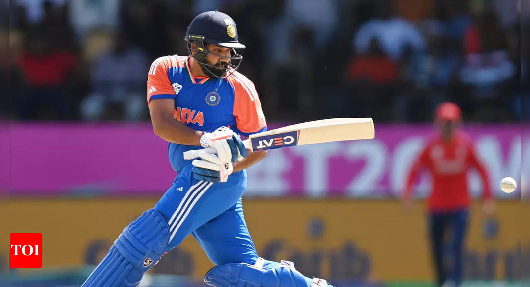 Will Rohit Sharma make himself available for Sri Lanka ODIs? | Cricket News – Times of India