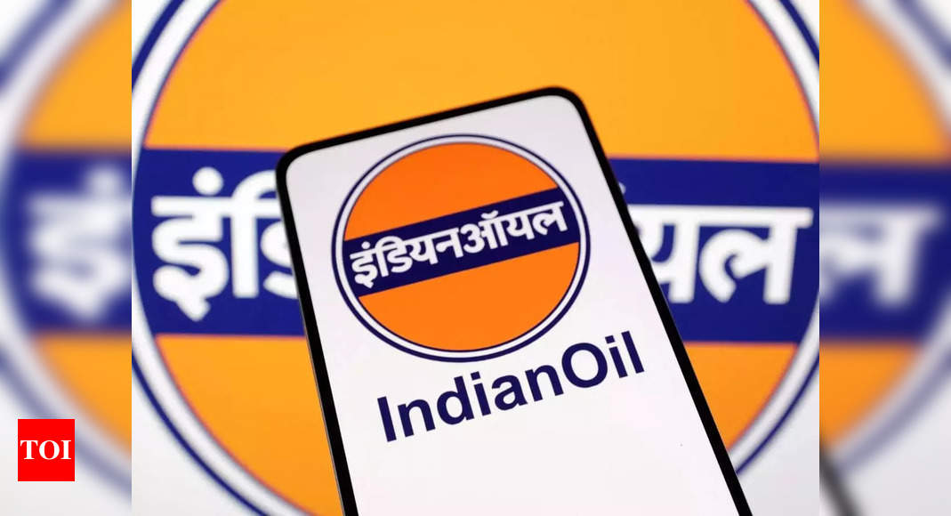 Indian Oil to raise refining cap by 25% – Times of India